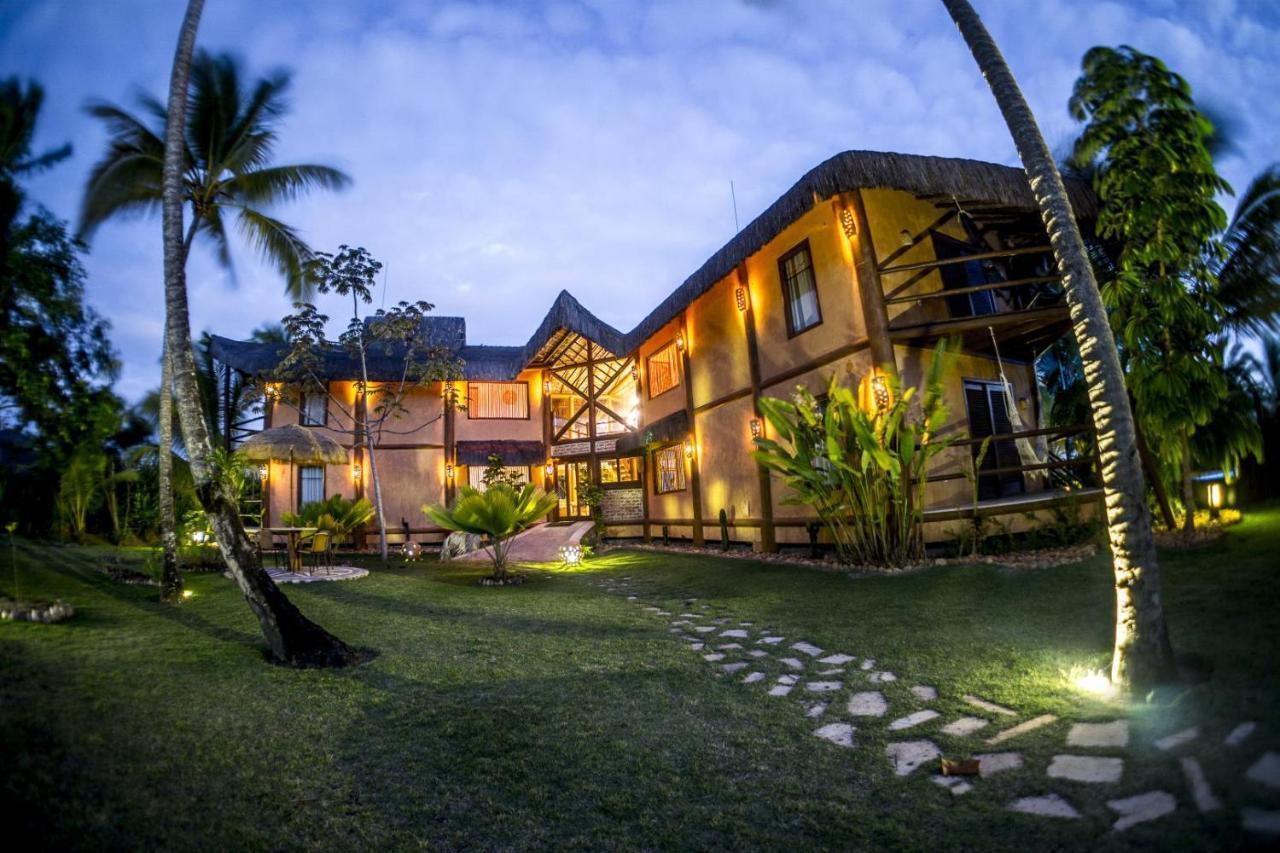 Pousada Udexere Eco House Hotel Santo André Buitenkant foto
